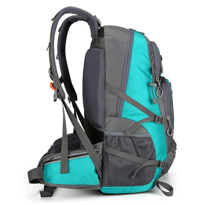The Ultimate Fishing Companion: 50L Fishing Backpack
